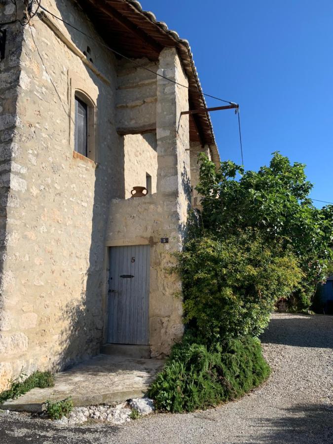La Bugadiere Salles-sous-Bois Exterior photo