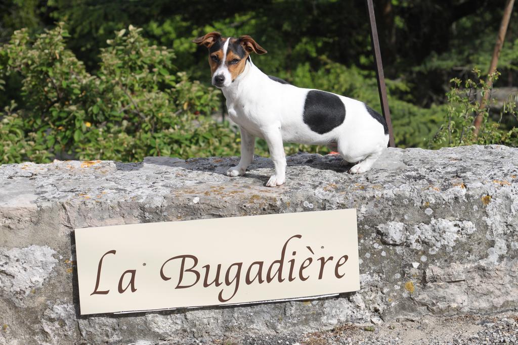 La Bugadiere Salles-sous-Bois Exterior photo